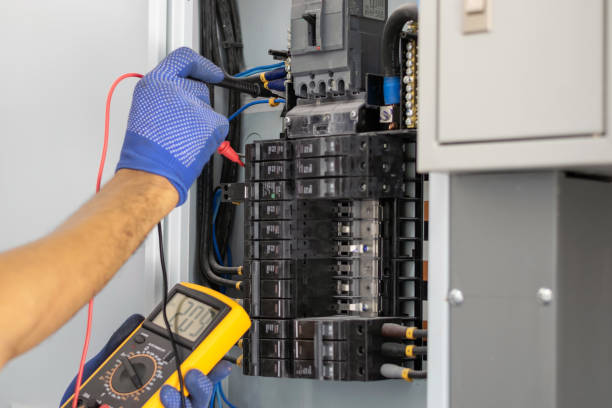 Best Circuit Breaker Installation and Repair  in New Cumberland, PA